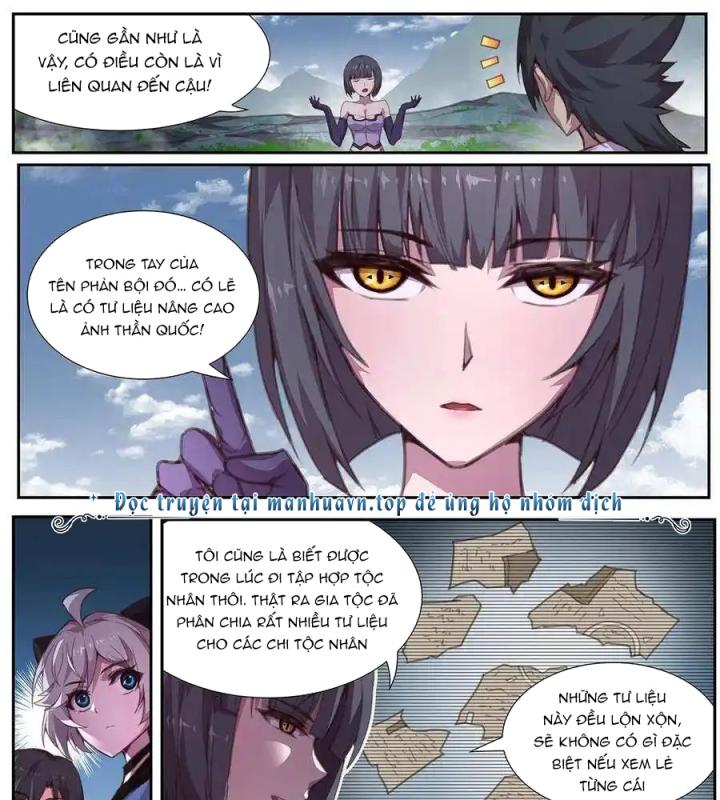 Girl And Science Chapter 569 - Trang 3