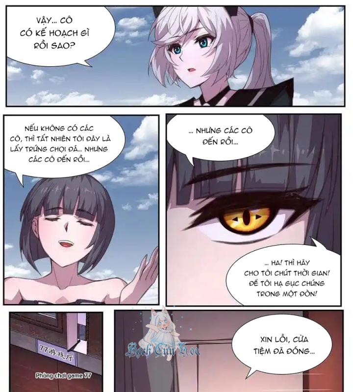 Girl And Science Chapter 569 - Trang 3