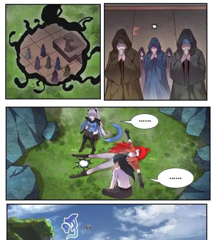 Girl And Science Chapter 569 - Trang 3