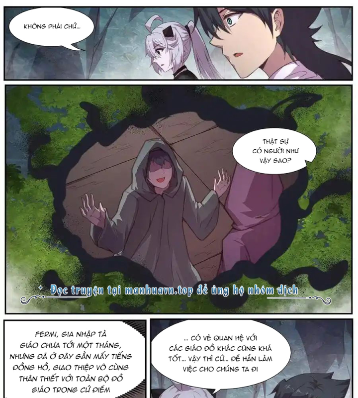 Girl And Science Chapter 569 - Trang 3