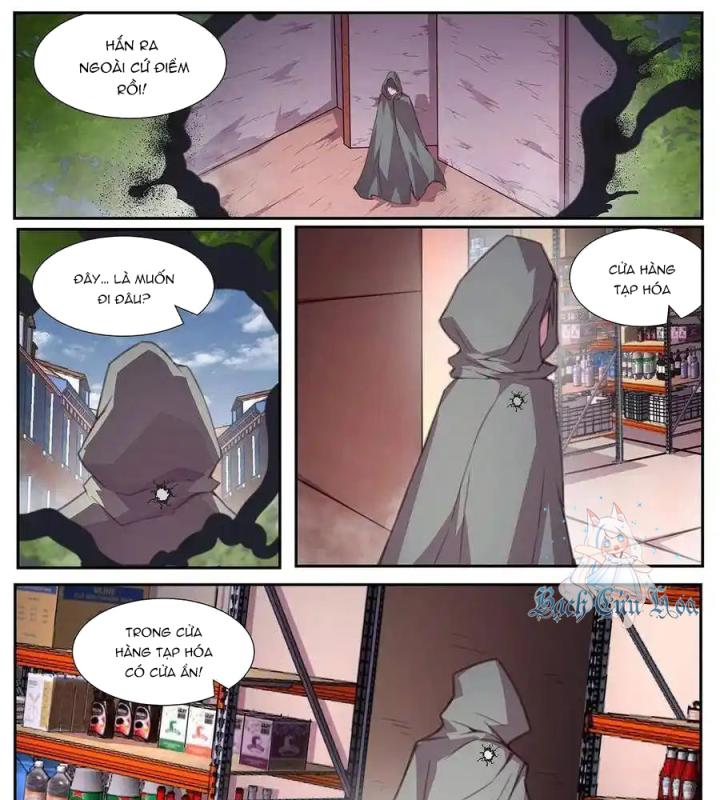 Girl And Science Chapter 569 - Trang 3