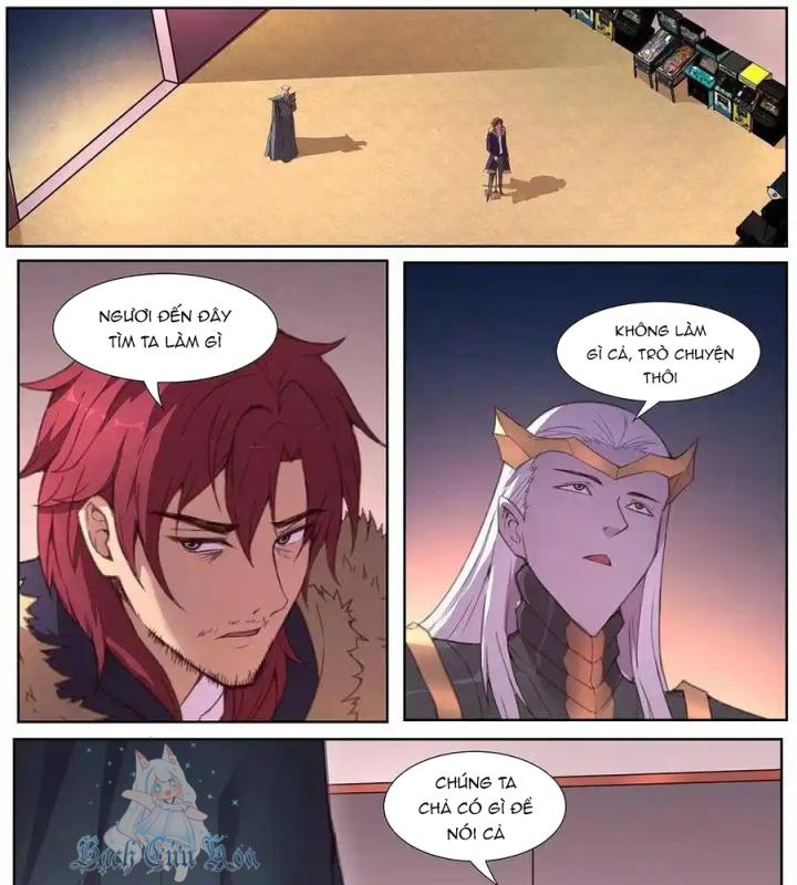 Girl And Science Chapter 570 - Trang 3