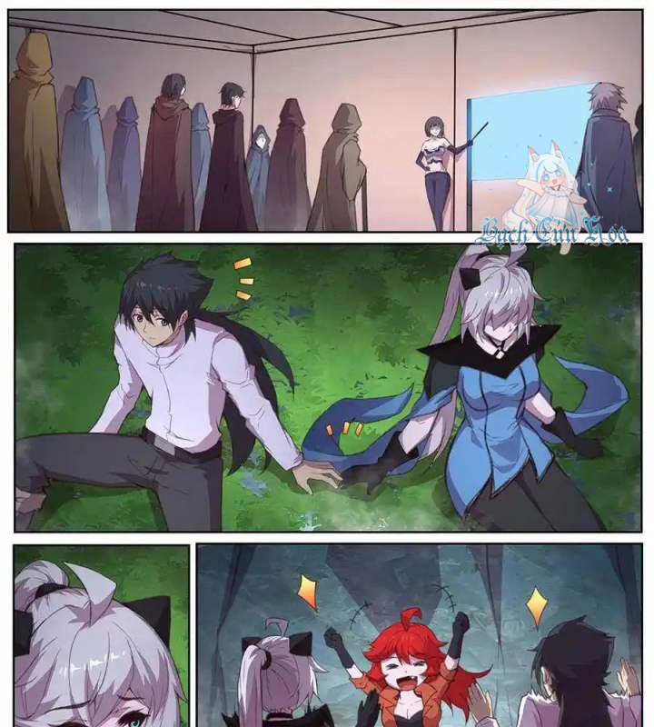 Girl And Science Chapter 570 - Trang 3