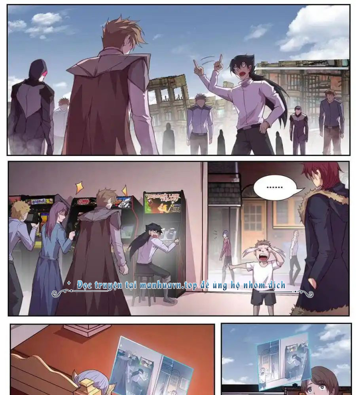 Girl And Science Chapter 570 - Trang 3