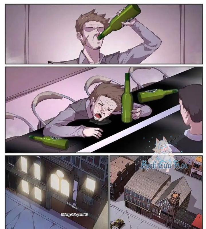 Girl And Science Chapter 570 - Trang 3