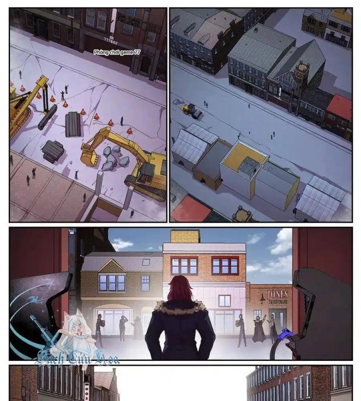 Girl And Science Chapter 570 - Trang 3