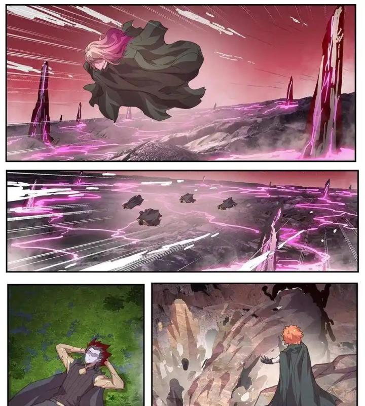 Girl And Science Chapter 570 - Trang 3