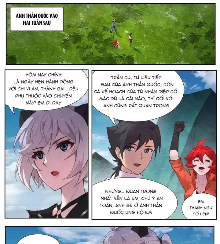 Girl And Science Chapter 570 - Trang 3