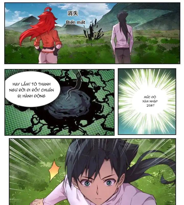 Girl And Science Chapter 570 - Trang 3