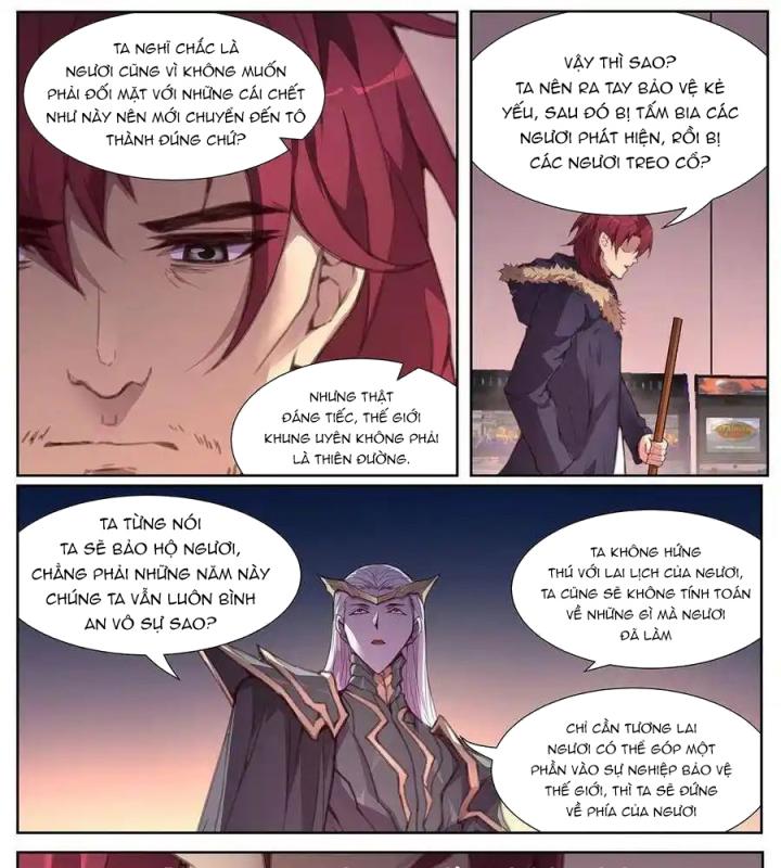 Girl And Science Chapter 570 - Trang 3