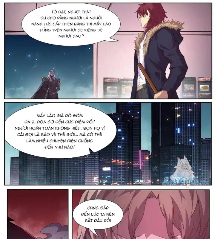 Girl And Science Chapter 570 - Trang 3