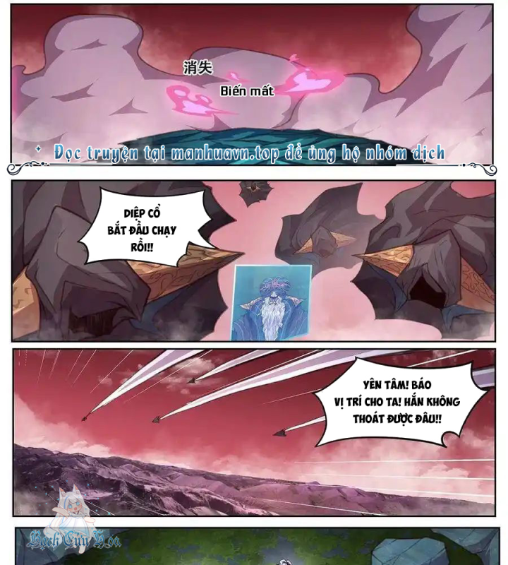 Girl And Science Chapter 570 - Trang 3