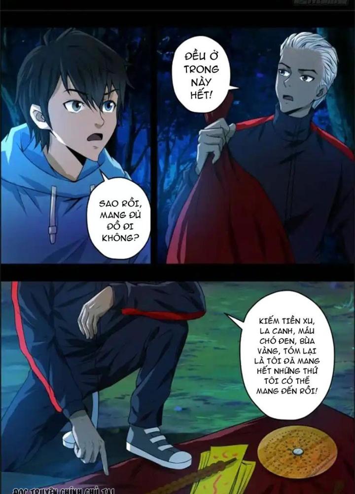 Xuất Mã Tiên - Những Năm Tháng Ta Làm Đại Tiên Chapter 43 - Trang 2