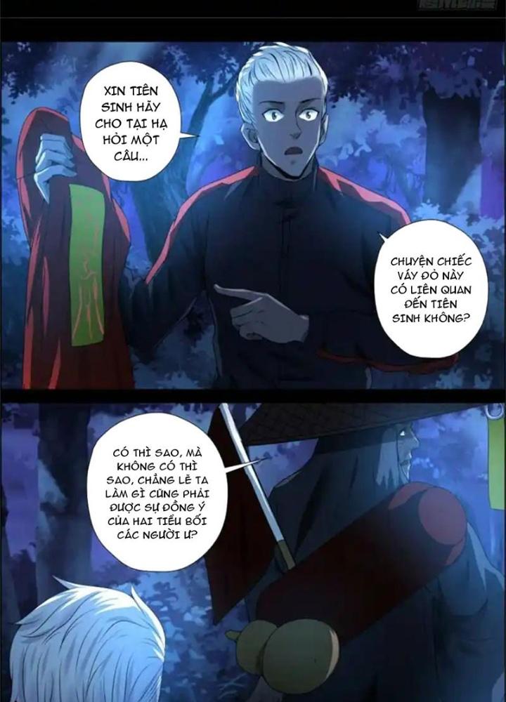 Xuất Mã Tiên - Những Năm Tháng Ta Làm Đại Tiên Chapter 44 - Trang 2