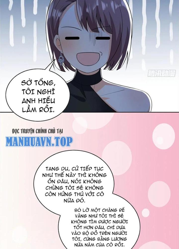 Xin Lỗi, Có Hệ Thống Thật Sự Quá Lợi Hại Chapter 27 - Trang 2