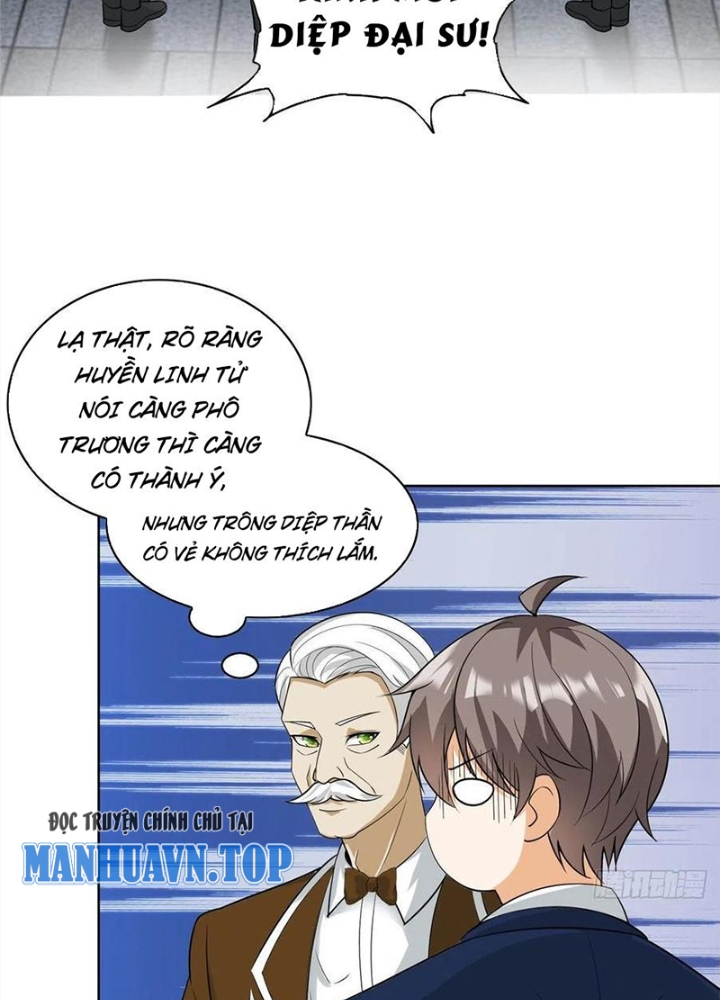 Xin Lỗi, Có Hệ Thống Thật Sự Quá Lợi Hại Chapter 27 - Trang 2