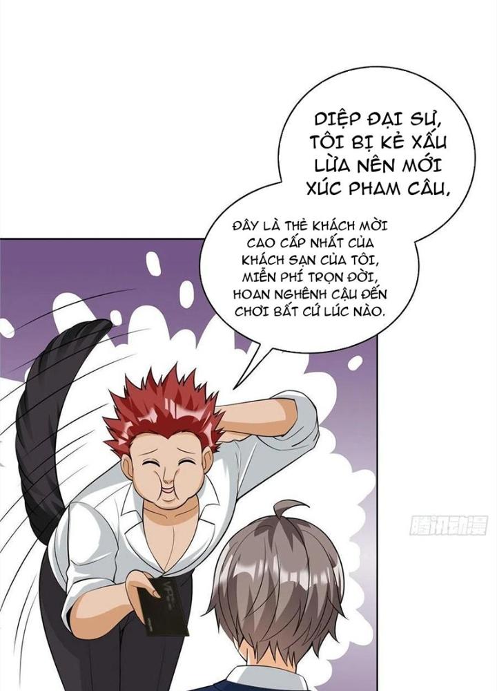 Xin Lỗi, Có Hệ Thống Thật Sự Quá Lợi Hại Chapter 27 - Trang 2
