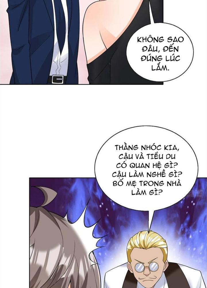 Xin Lỗi, Có Hệ Thống Thật Sự Quá Lợi Hại Chapter 27 - Trang 2