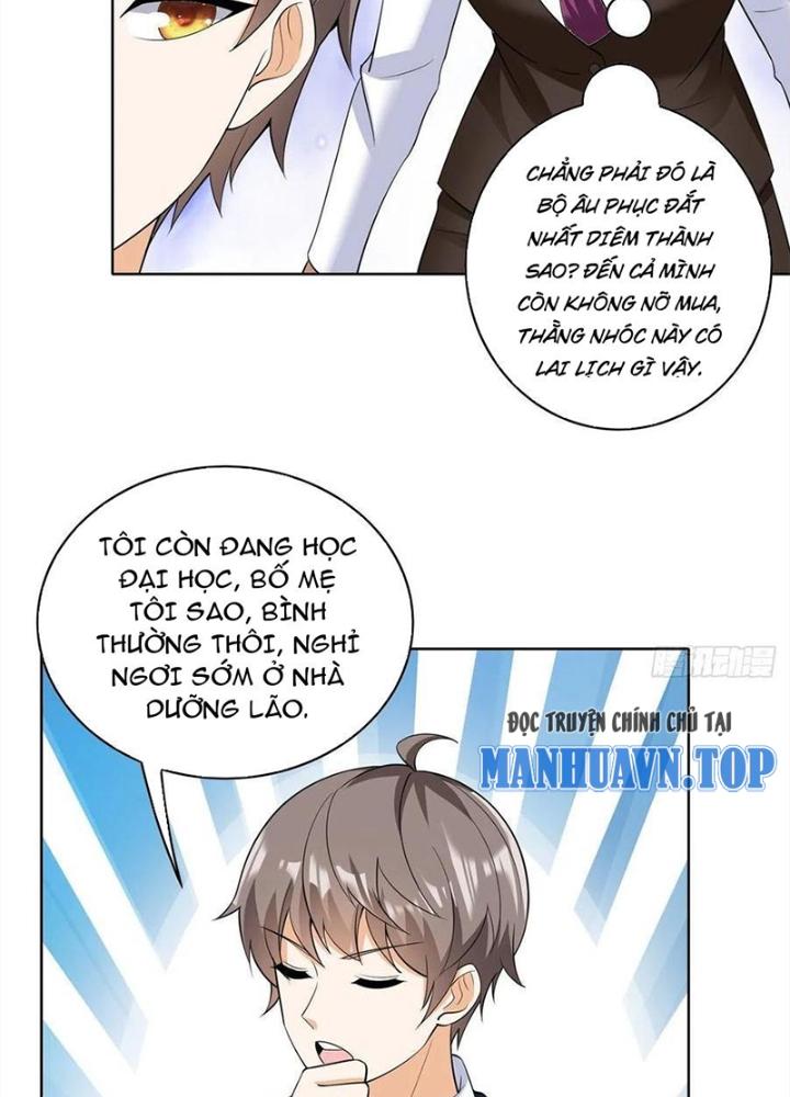Xin Lỗi, Có Hệ Thống Thật Sự Quá Lợi Hại Chapter 27 - Trang 2