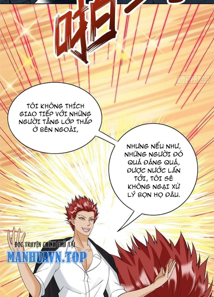 Xin Lỗi, Có Hệ Thống Thật Sự Quá Lợi Hại Chapter 27 - Trang 2