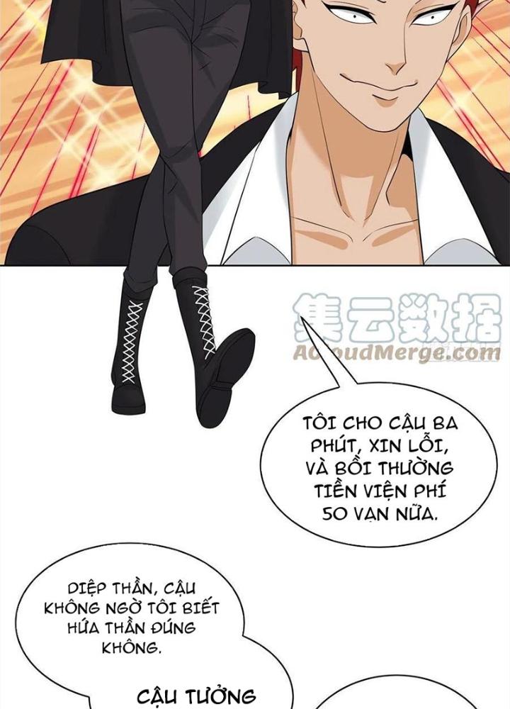 Xin Lỗi, Có Hệ Thống Thật Sự Quá Lợi Hại Chapter 27 - Trang 2