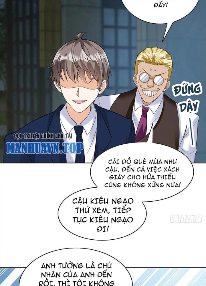 Xin Lỗi, Có Hệ Thống Thật Sự Quá Lợi Hại Chapter 27 - Trang 2