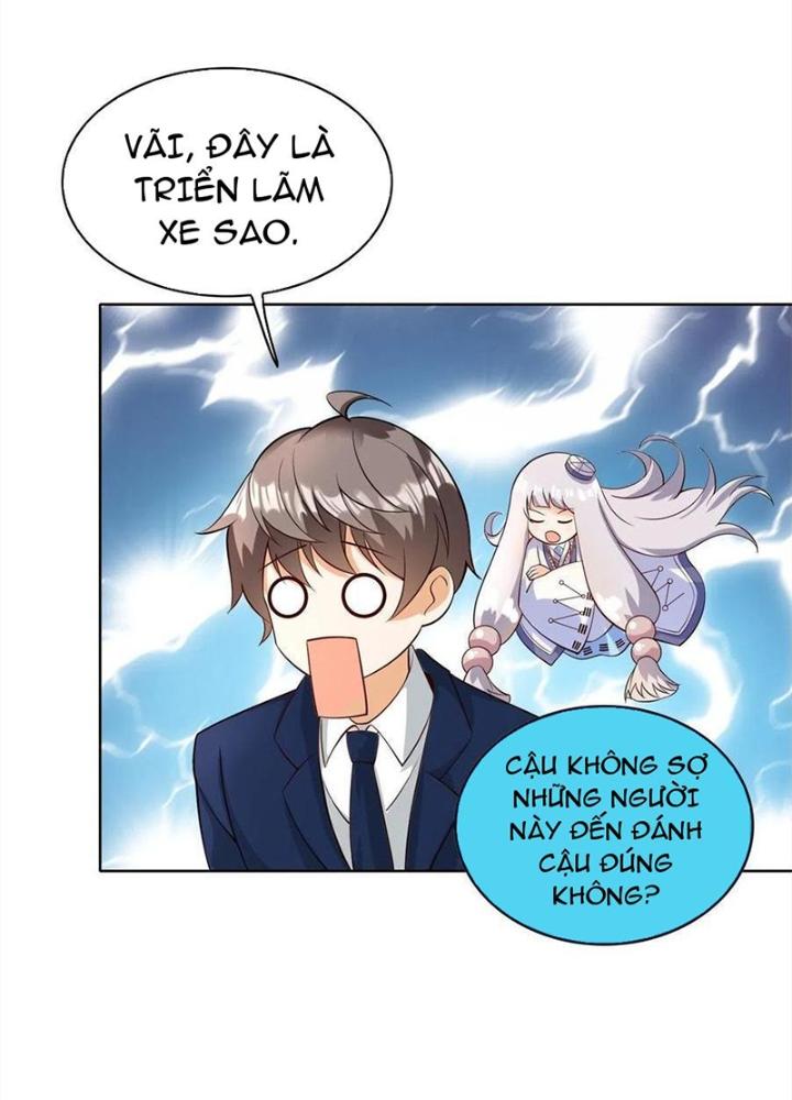 Xin Lỗi, Có Hệ Thống Thật Sự Quá Lợi Hại Chapter 27 - Trang 2