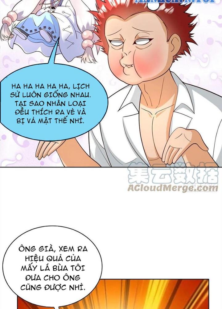 Xin Lỗi, Có Hệ Thống Thật Sự Quá Lợi Hại Chapter 27 - Trang 2