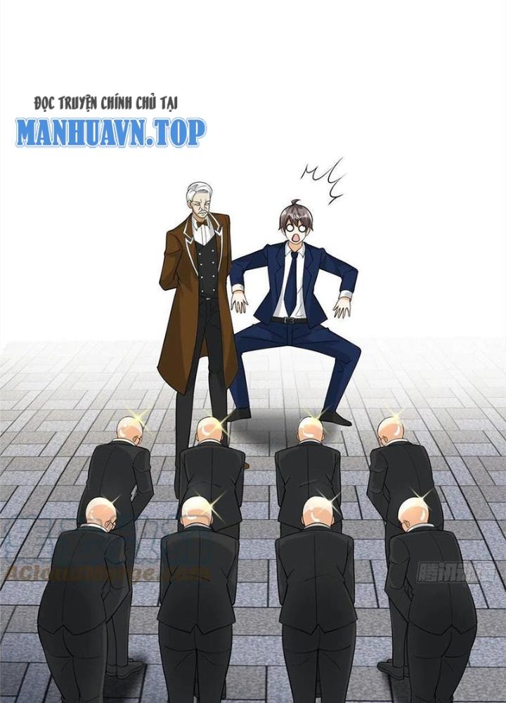 Xin Lỗi, Có Hệ Thống Thật Sự Quá Lợi Hại Chapter 27 - Trang 2