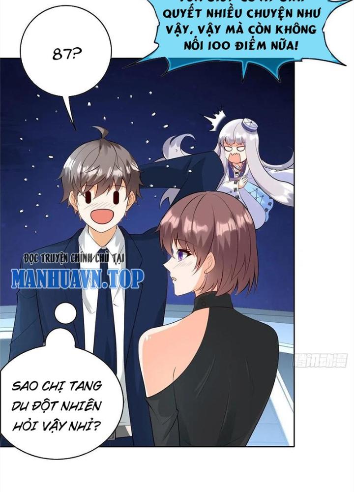 Xin Lỗi, Có Hệ Thống Thật Sự Quá Lợi Hại Chapter 28 - Trang 2