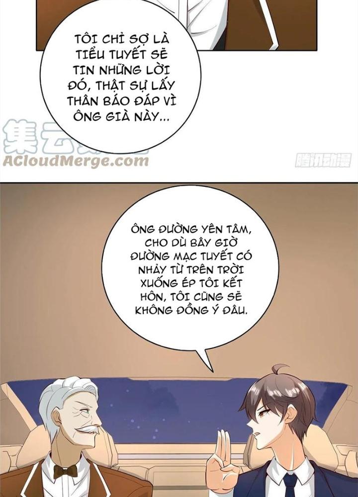 Xin Lỗi, Có Hệ Thống Thật Sự Quá Lợi Hại Chapter 28 - Trang 2