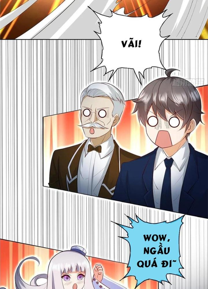 Xin Lỗi, Có Hệ Thống Thật Sự Quá Lợi Hại Chapter 28 - Trang 2