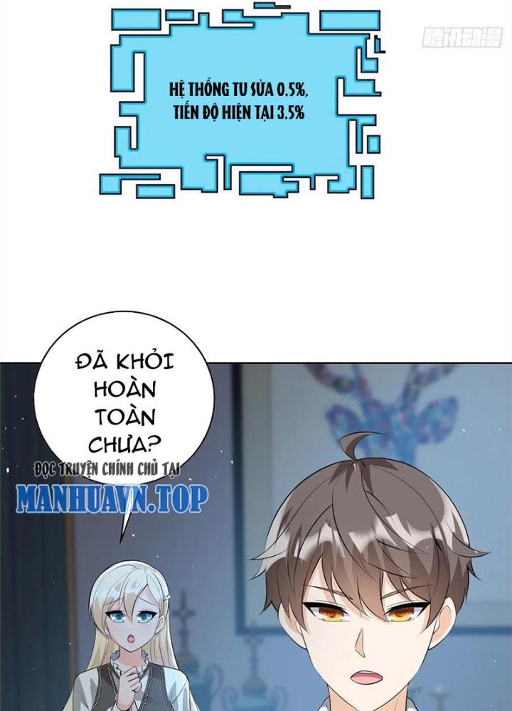 Xin Lỗi, Có Hệ Thống Thật Sự Quá Lợi Hại Chapter 28 - Trang 2