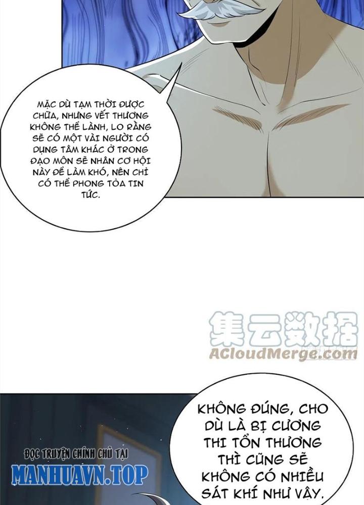 Xin Lỗi, Có Hệ Thống Thật Sự Quá Lợi Hại Chapter 28 - Trang 2