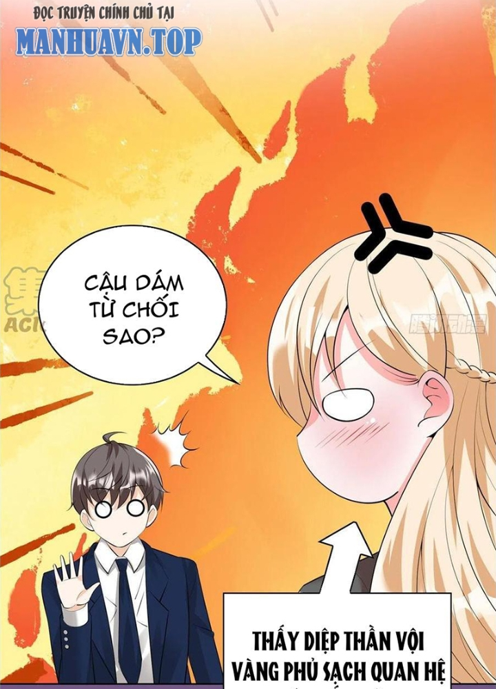 Xin Lỗi, Có Hệ Thống Thật Sự Quá Lợi Hại Chapter 28 - Trang 2