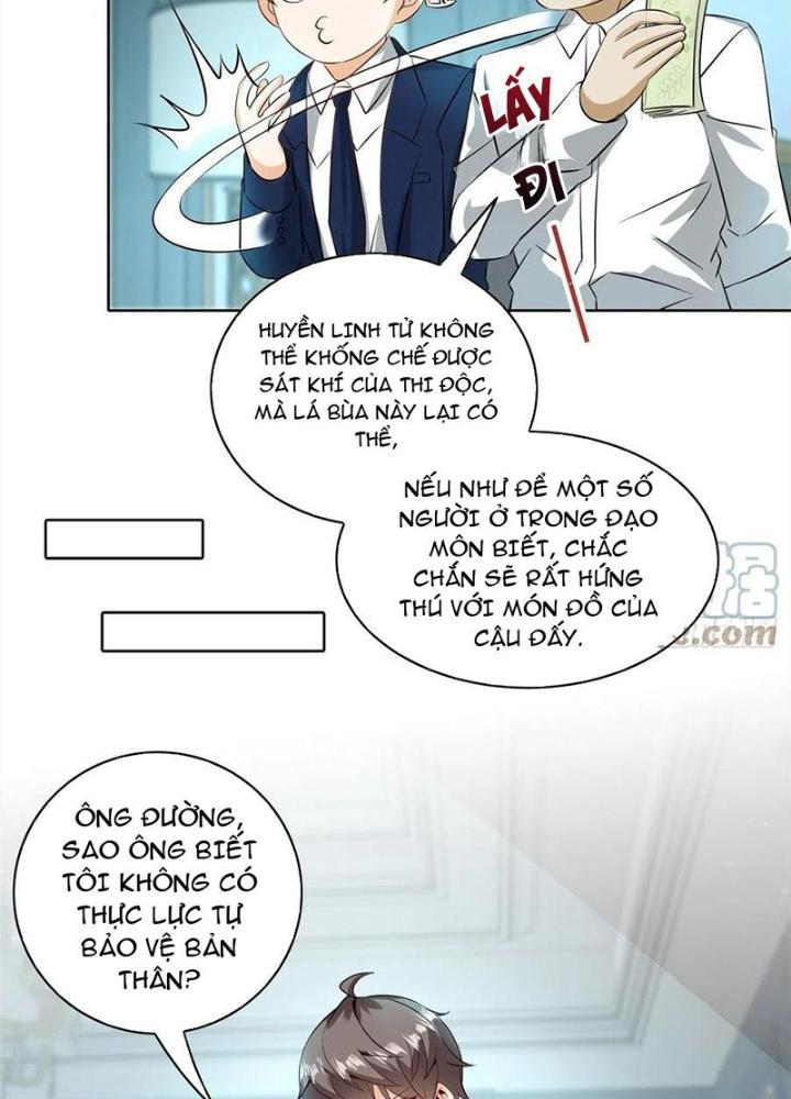 Xin Lỗi, Có Hệ Thống Thật Sự Quá Lợi Hại Chapter 29 - Trang 2