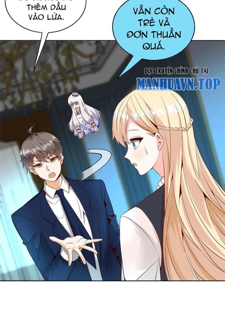 Xin Lỗi, Có Hệ Thống Thật Sự Quá Lợi Hại Chapter 29 - Trang 2