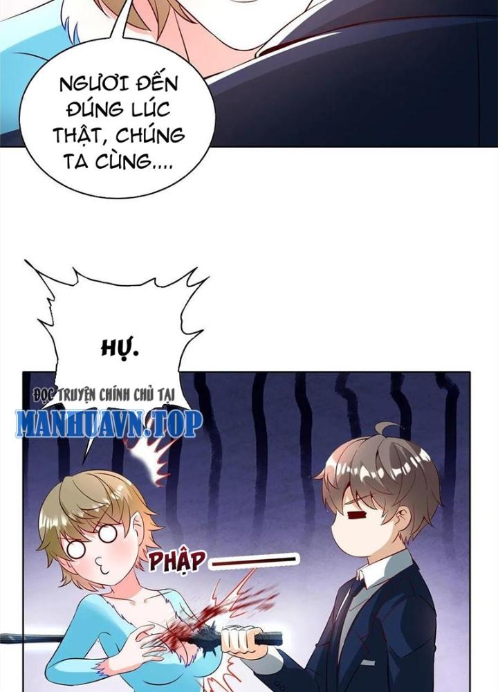 Xin Lỗi, Có Hệ Thống Thật Sự Quá Lợi Hại Chapter 30 - Trang 2