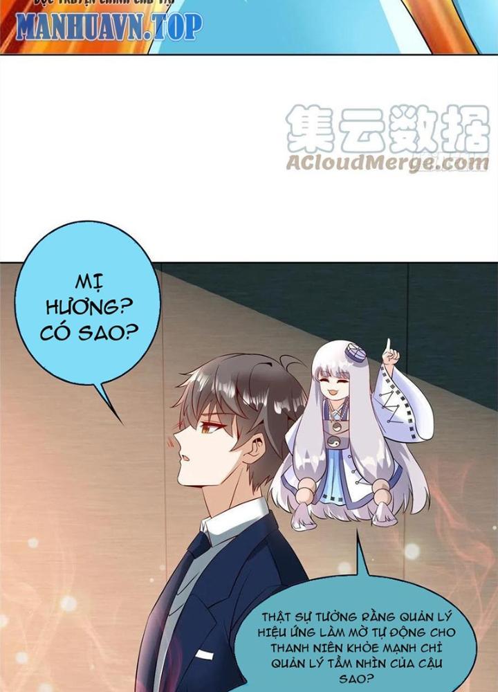 Xin Lỗi, Có Hệ Thống Thật Sự Quá Lợi Hại Chapter 30 - Trang 2