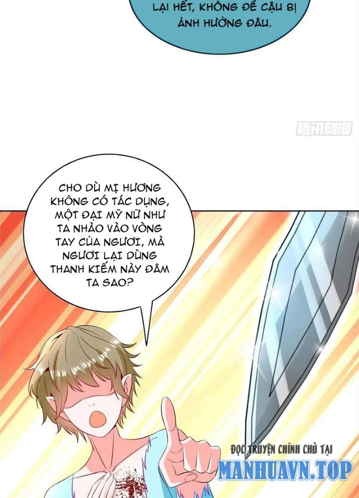 Xin Lỗi, Có Hệ Thống Thật Sự Quá Lợi Hại Chapter 30 - Trang 2