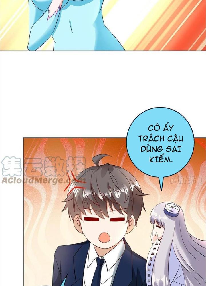 Xin Lỗi, Có Hệ Thống Thật Sự Quá Lợi Hại Chapter 30 - Trang 2