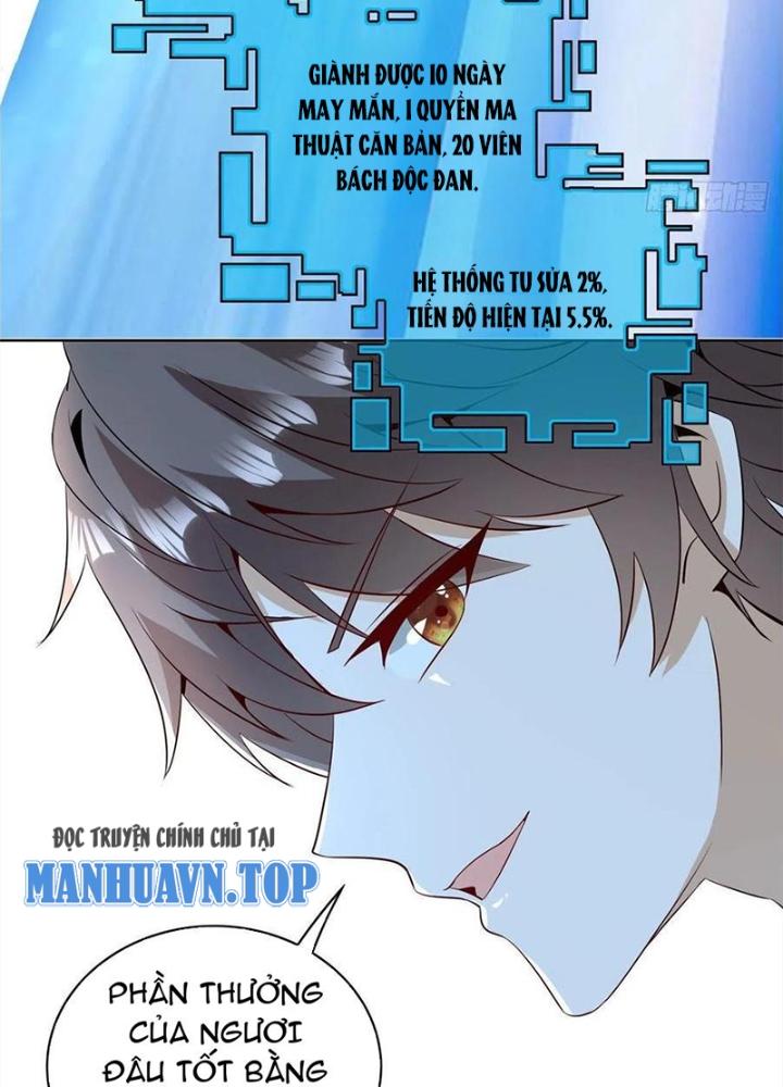 Xin Lỗi, Có Hệ Thống Thật Sự Quá Lợi Hại Chapter 30 - Trang 2