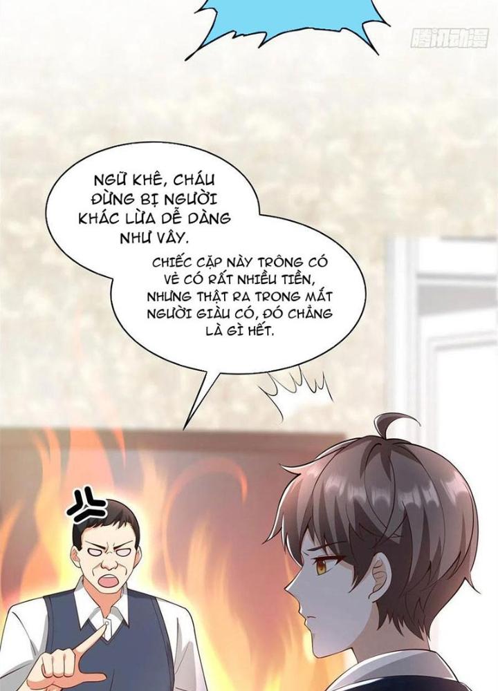 Xin Lỗi, Có Hệ Thống Thật Sự Quá Lợi Hại Chapter 32 - Trang 2