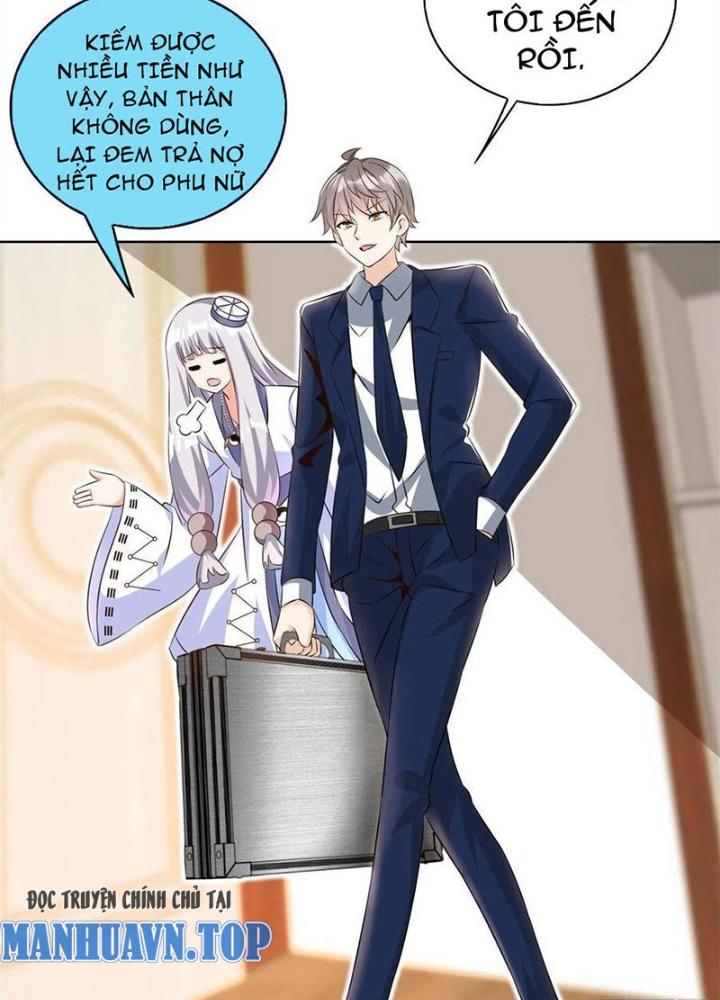 Xin Lỗi, Có Hệ Thống Thật Sự Quá Lợi Hại Chapter 32 - Trang 2