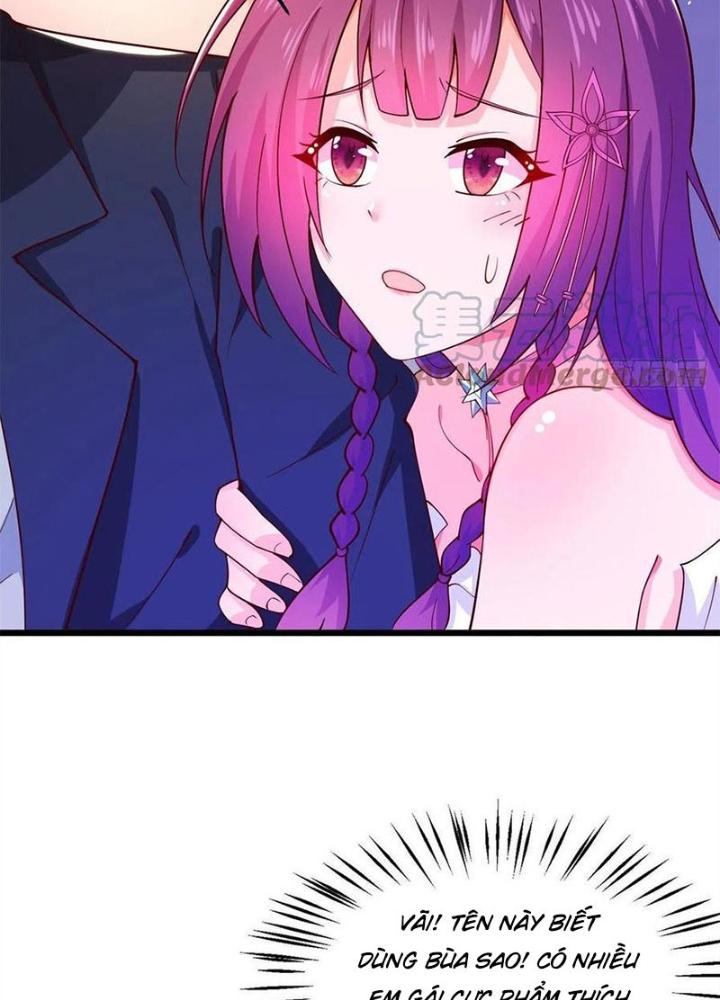 Xin Lỗi, Có Hệ Thống Thật Sự Quá Lợi Hại Chapter 35 - Trang 2