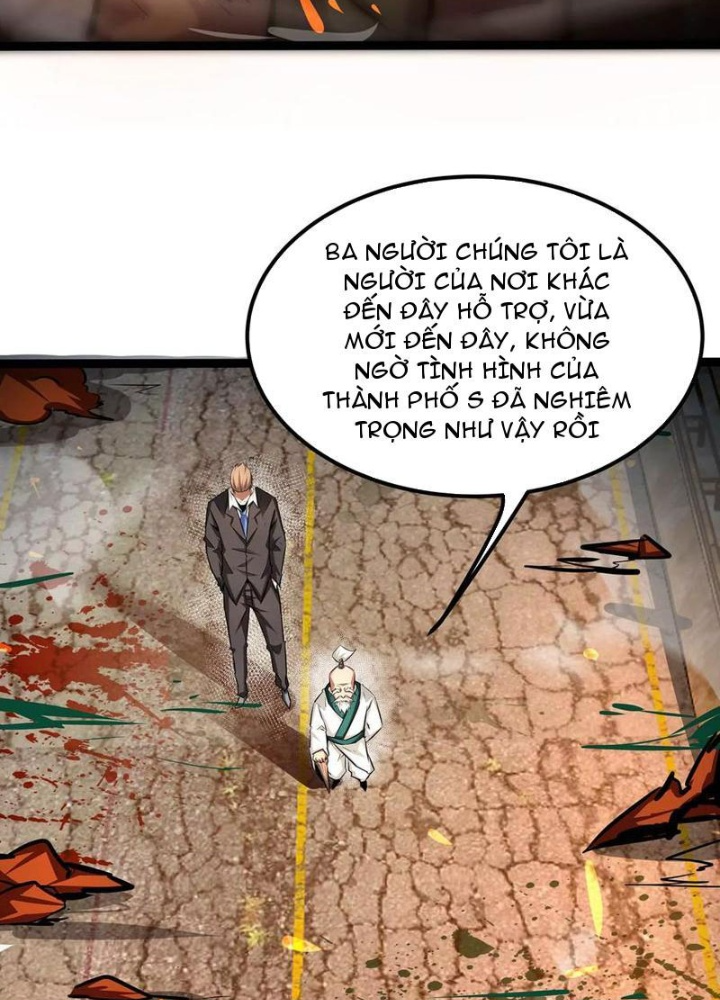 Chư Thần Rút Lui Chapter 76 - Trang 3