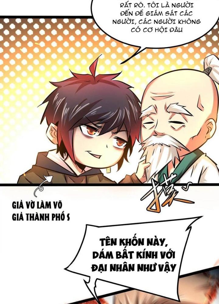 Chư Thần Rút Lui Chapter 76 - Trang 3