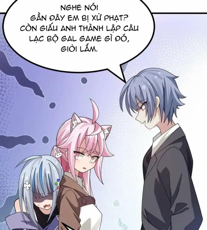 Giả Gái Chơi Game Hẹn Hò Chapter 20 - Trang 2