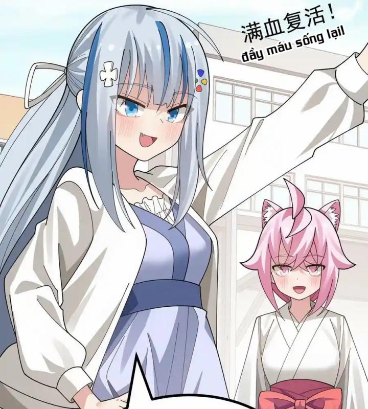 Giả Gái Chơi Game Hẹn Hò Chapter 20 - Trang 2