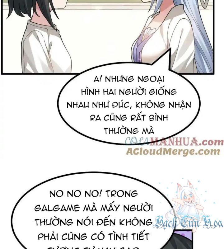 Giả Gái Chơi Game Hẹn Hò Chapter 21 - Trang 2